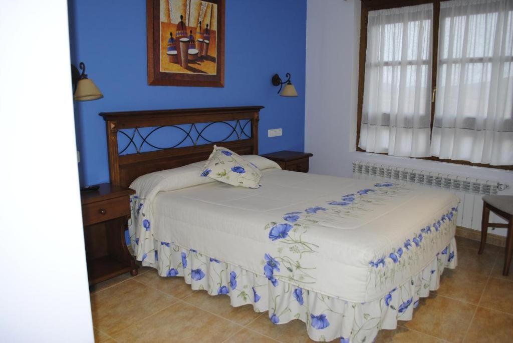 Hotel Rural La Corte De Los Pinares Vinuesa Bagian luar foto