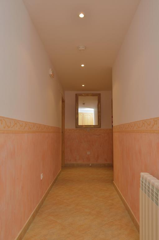 Hotel Rural La Corte De Los Pinares Vinuesa Bagian luar foto